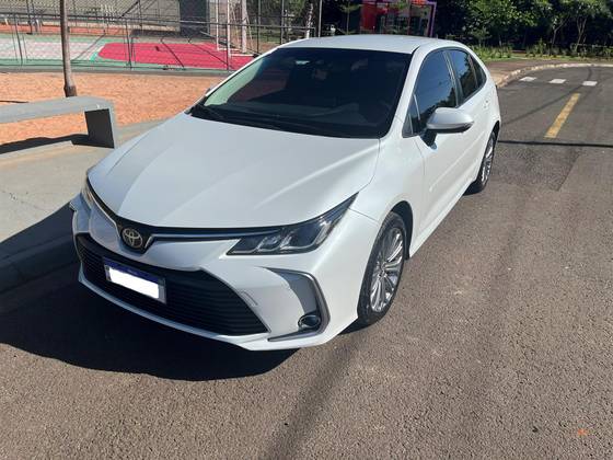 TOYOTA COROLLA 2.0 VVT-IE FLEX XEI DIRECT SHIFT